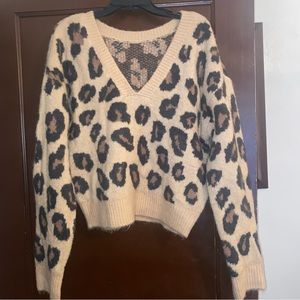 Victoria secret sweater